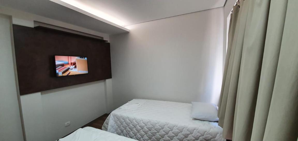 Hotel Fatti Maringá Zewnętrze zdjęcie