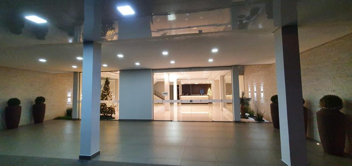Hotel Fatti Maringá Zewnętrze zdjęcie