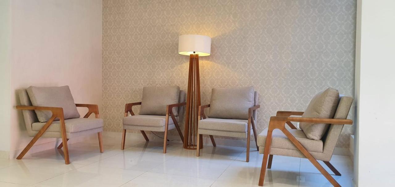 Hotel Fatti Maringá Zewnętrze zdjęcie