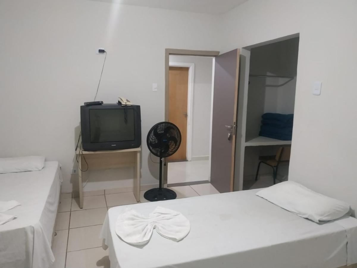 Hotel Fatti Maringá Zewnętrze zdjęcie