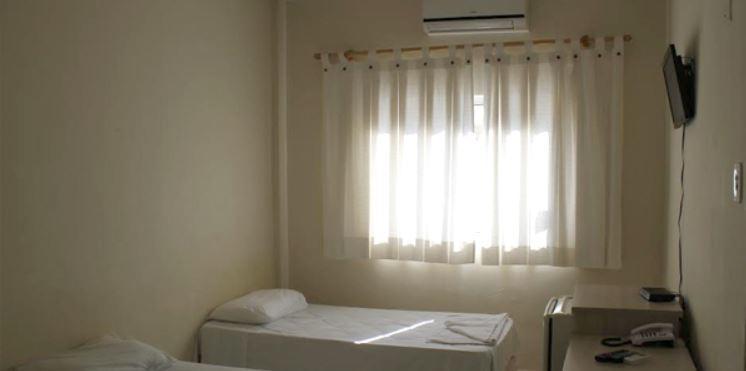 Hotel Fatti Maringá Zewnętrze zdjęcie