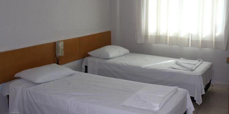 Hotel Fatti Maringá Zewnętrze zdjęcie